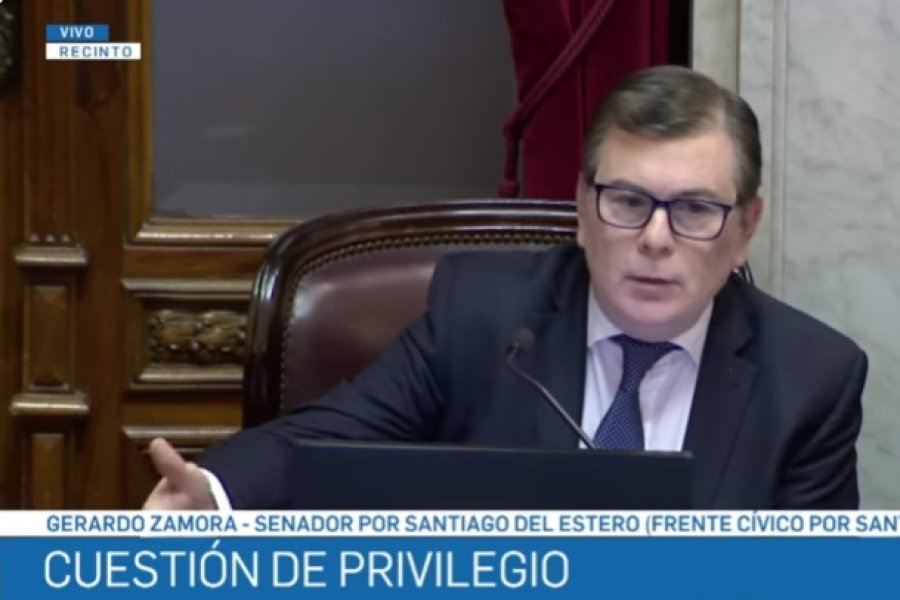 Mientras la Nación miente para tapar el tarifazo, Santiago del Estero sale a cuidar a su gente