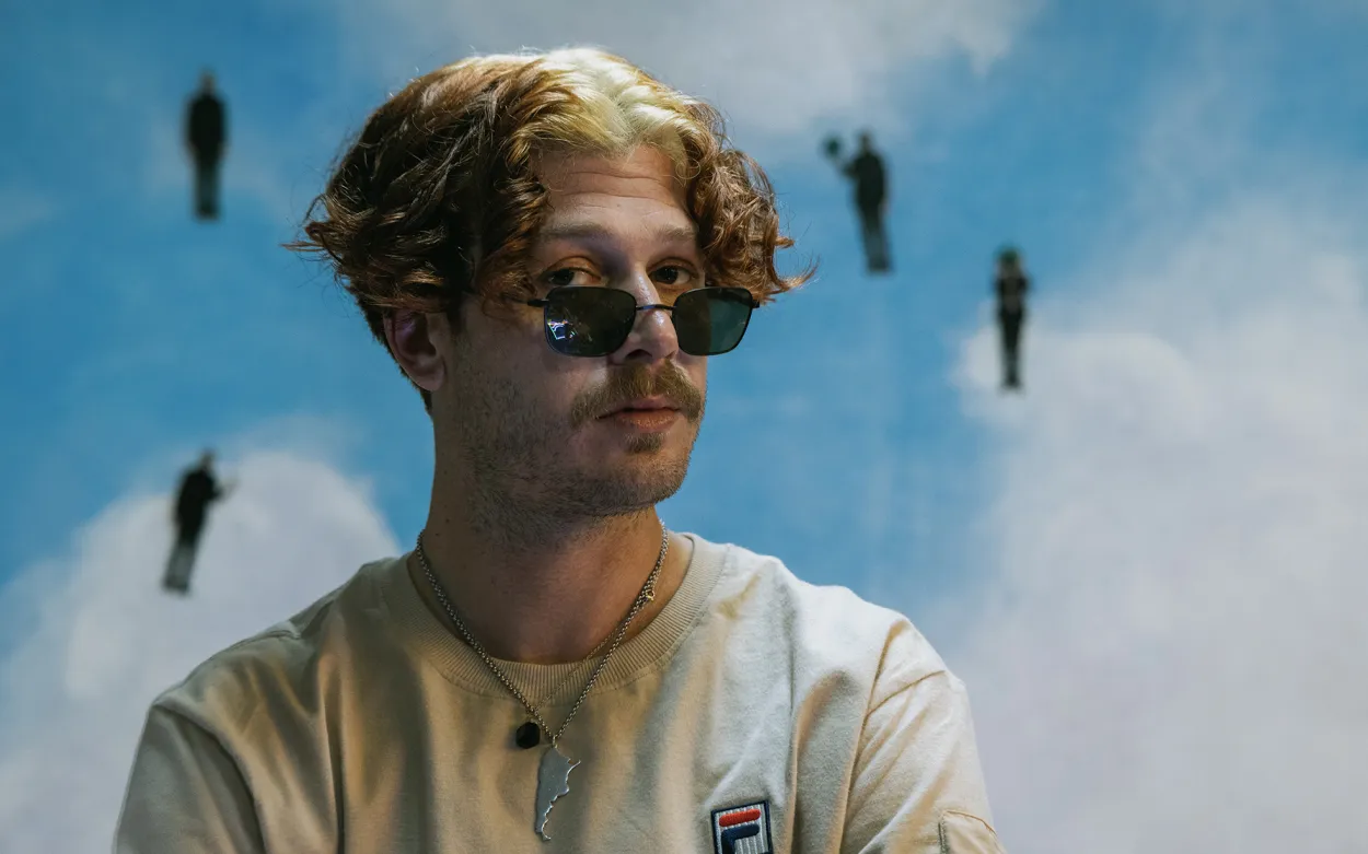 Goyo Degano: "Volver a Santiago es reencontrarme con mi identidad"