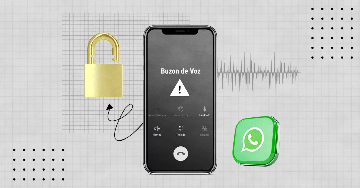 Alerta por estafas: el buzón de voz es la nueva puerta de entrada para hackers