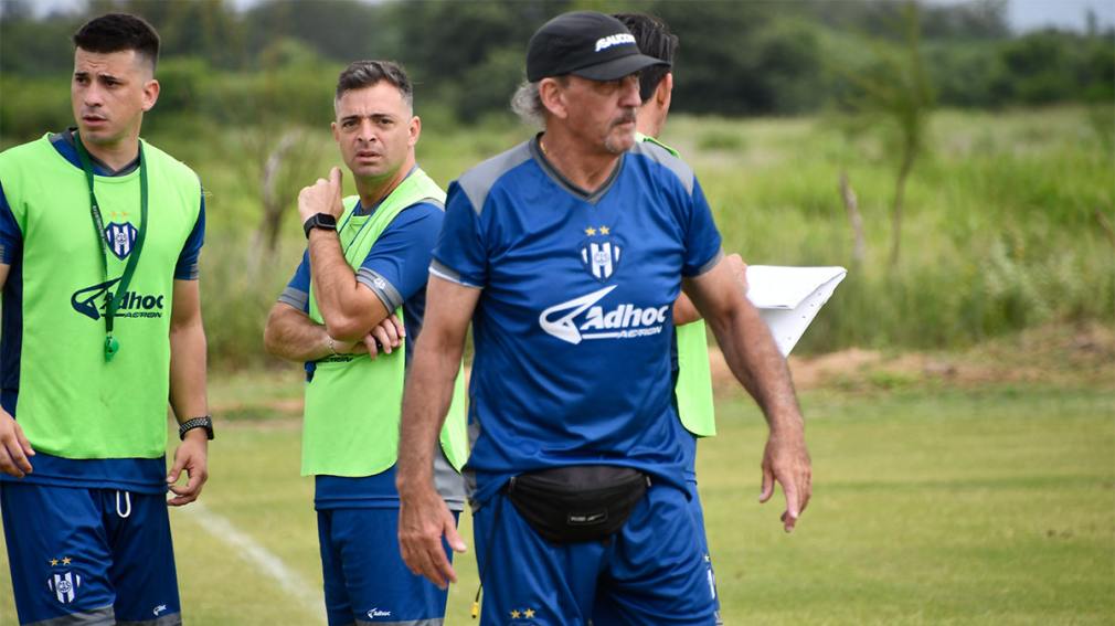 Sarmiento de La Banda pone primera: el estreno ante Boca Unidos