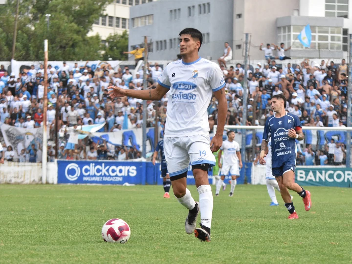 Central Argentino presenta su nuevo plantel con un amistoso en casa