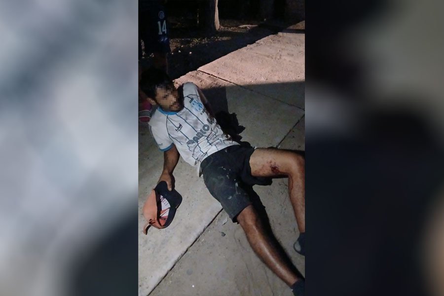Hombre resultó herido tras recibir disparos del padre de su pareja en La Banda