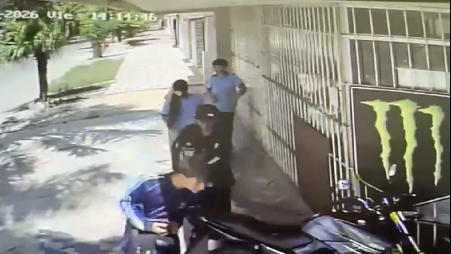 Vecino de La Banda denuncia ataques reiterados de alumnos contra su vivienda