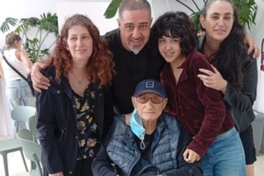 El desgarrador adiós a Ernesto Cherquis Bialo: "Creo que quería despedirse"