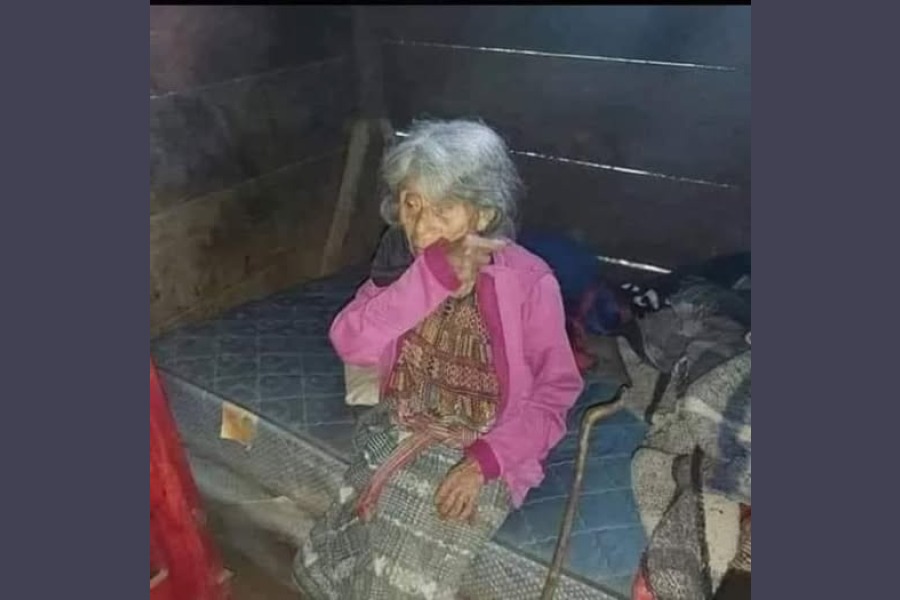 Drama familiar: hipotecó su casa para que su hijo estudiara en el exterior y terminó viviendo en la calle