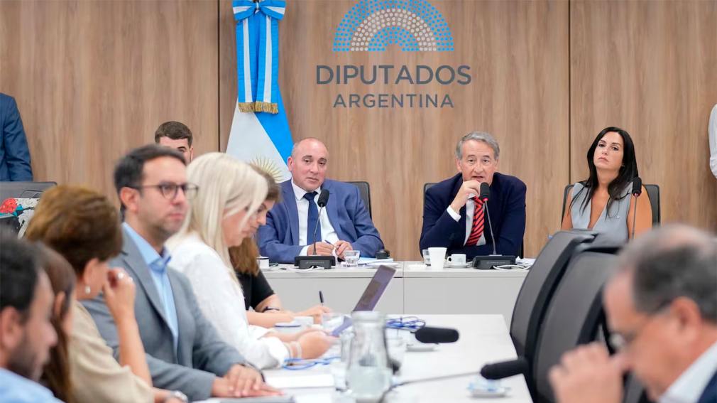 Diputados inicia el debate por la reforma de la Ley de Glaciares tras el fin de semana largo