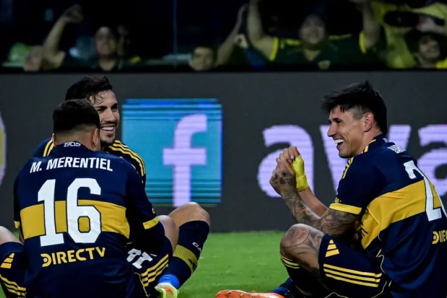 Boca volvió al triunfo en La Bombonera y dejó atrás la racha negativa ante Instituto