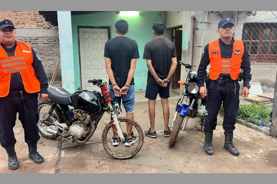 Peligro latente: Detectaron 50 motos corriendo picadas ilegales en la Ruta Nacional 16