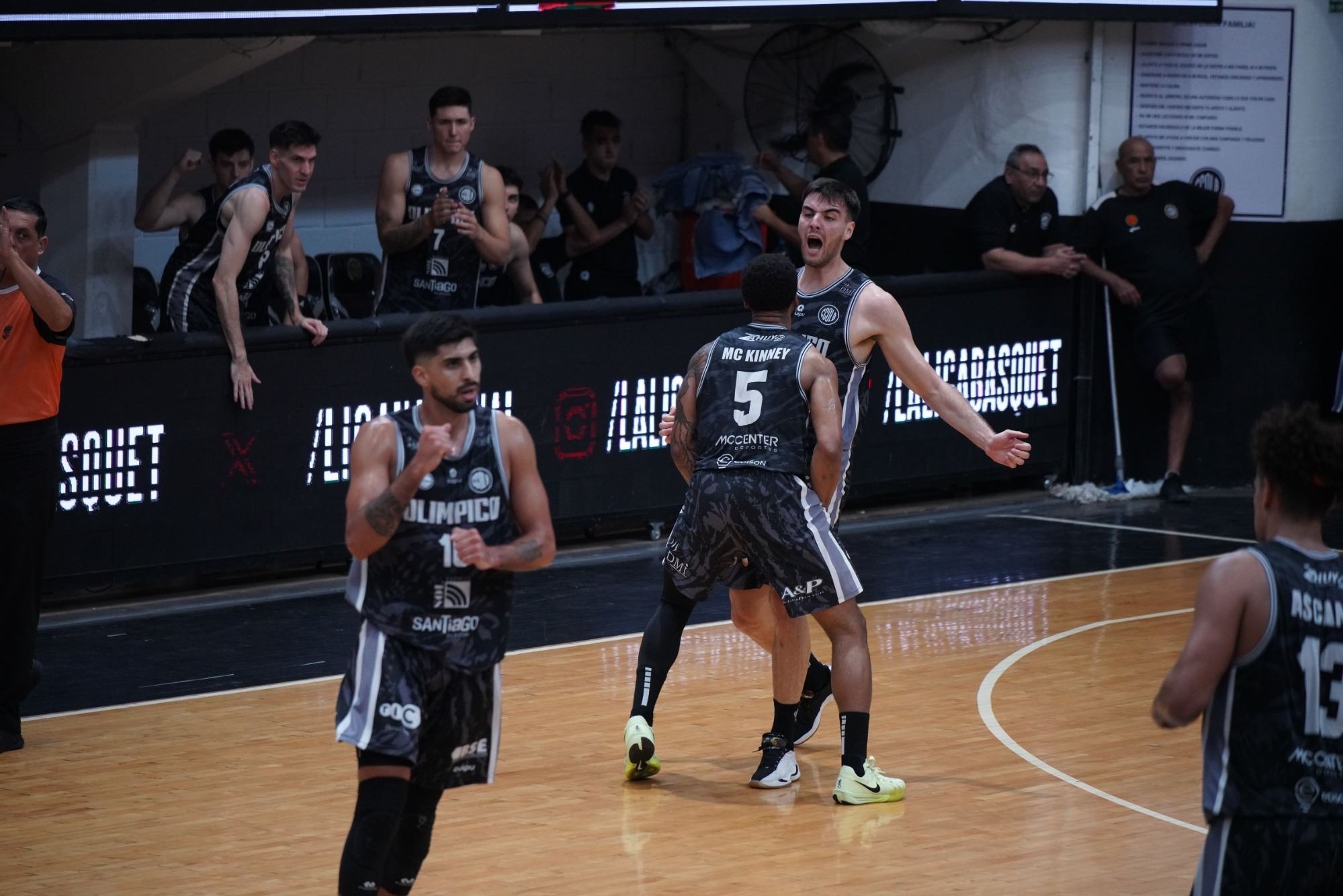 Olímpico busca estirar su racha en Santa Fe ante un rival directo