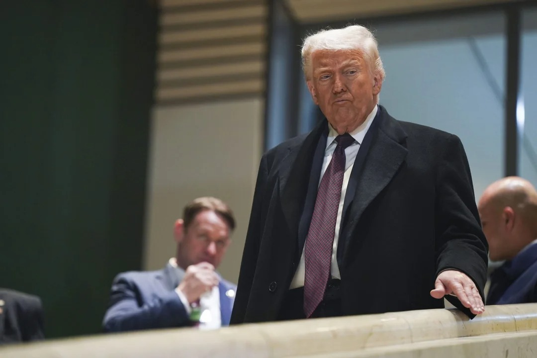 Trump propone gestión compartida del estrecho de Ormuz con Irán: “Será controlado conjuntamente”