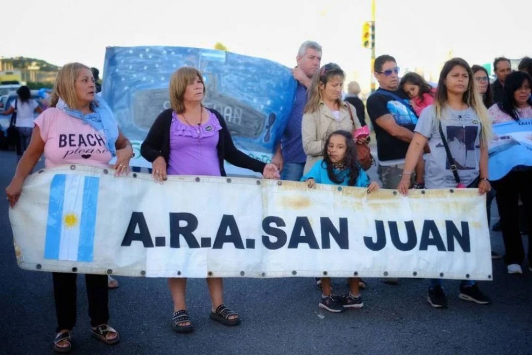 Juicio por el ARA San Juan: el submarino no había realizado ensayos técnicos críticos