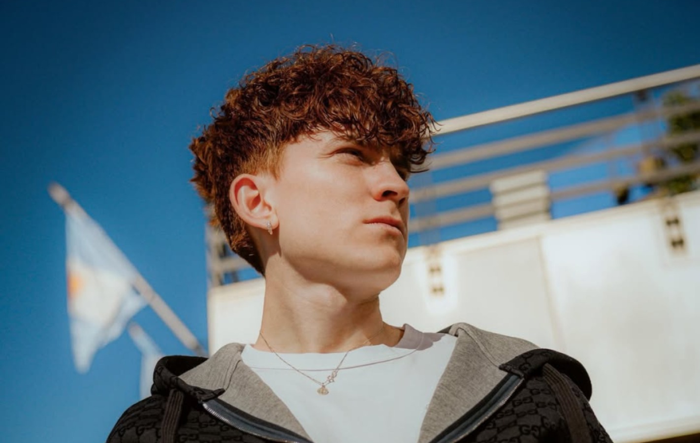 Valentín Barco se subió a la pelea por ser el lateral izquierdo de la Selección Argentina