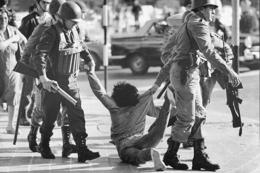 INFORME EXCLUSIVO NUEVO DIARIO: La memoria no se “completa” blanqueando al verdugo