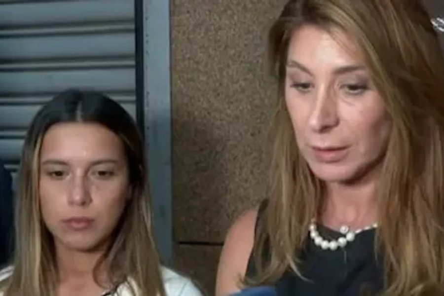 El equipo legal de Agostina Páez hablará en Brasil tras la resolución que le permite volver al país