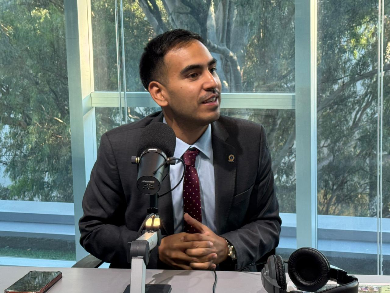 Caso Agostina Páez: "Sufrió un castigo ejemplificador por ser argentina", afirmó el Dr. Franklin Moyano en LV11