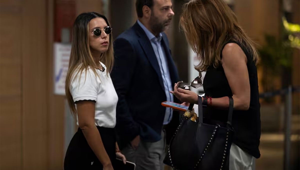 Un juez cambió de opinión y frena el regreso de Agostina Páez al país