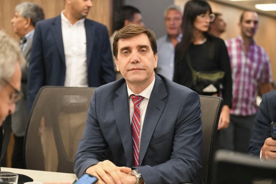 Jorge Mukdise fue designado vicepresidente 2° de la Comisión de Turismo de Diputados