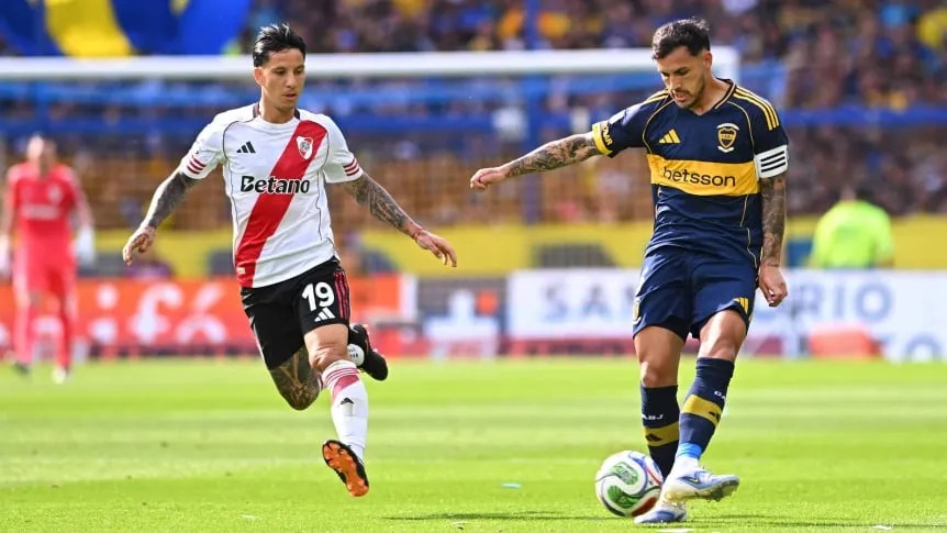 Se confirmó el River vs Boca: fecha y horario del Superclásico