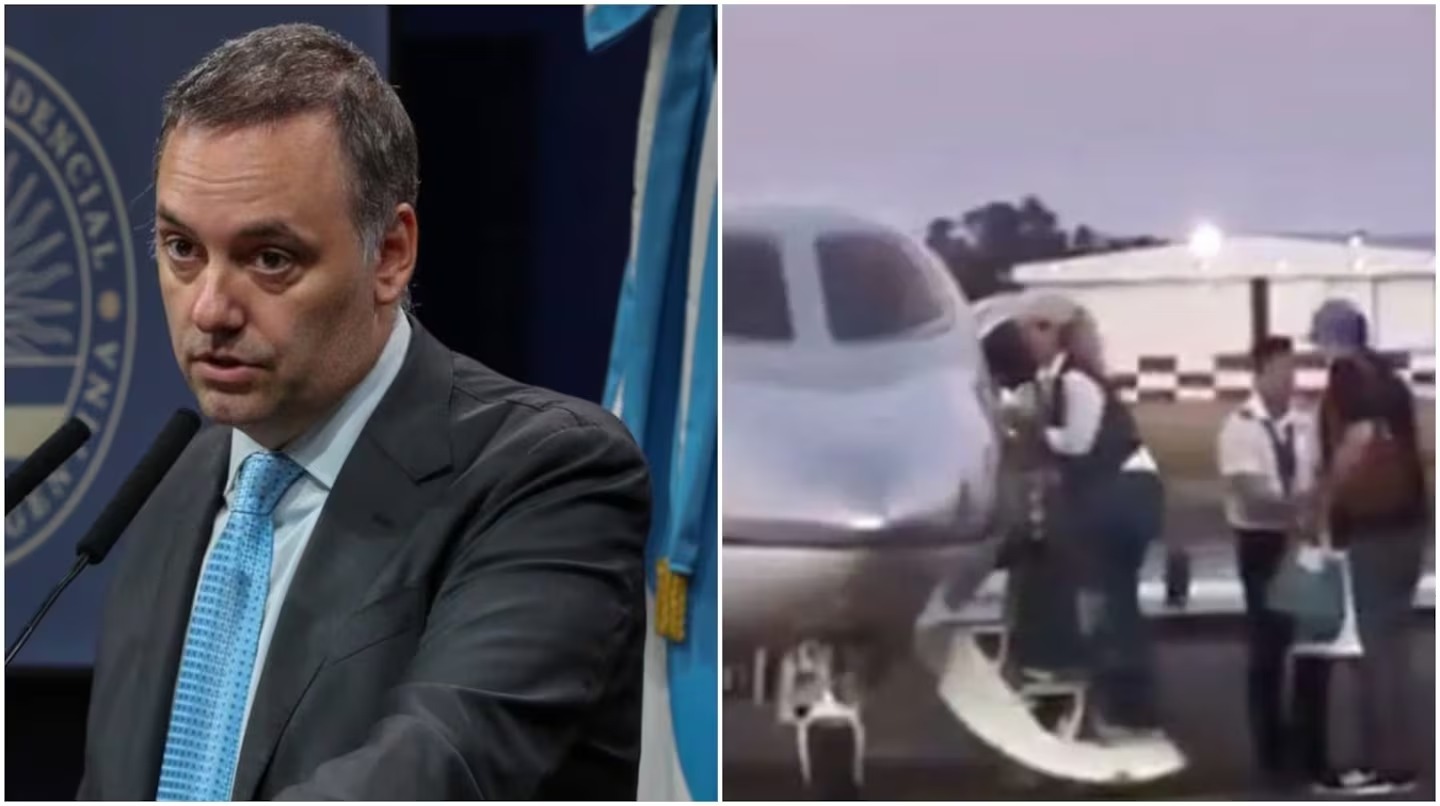 La PSA busca los contratos de Marcelo Grandio en la TV Pública tras la polémica por los viajes de Adorni