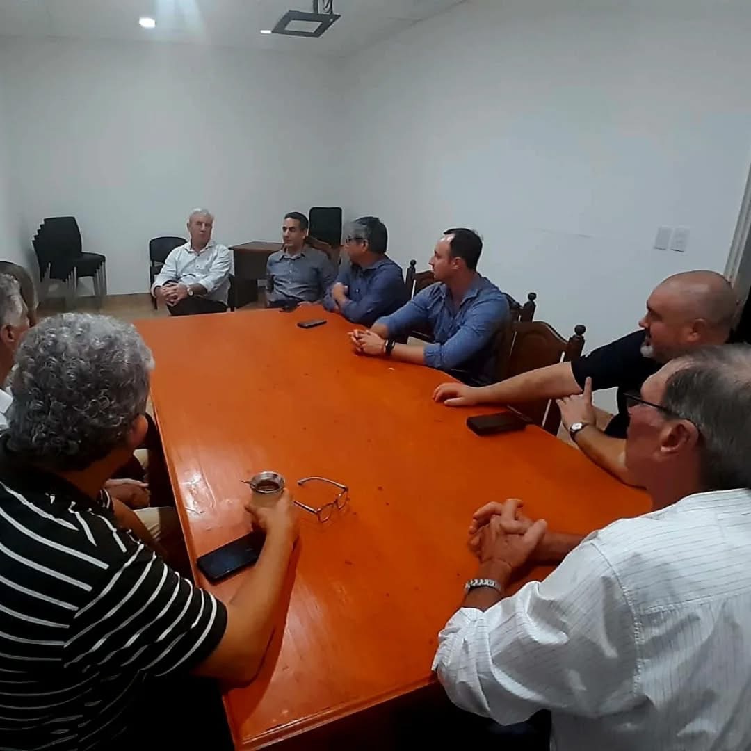 Fortalecen el trabajo territorial y la articulación institucional en Bandera