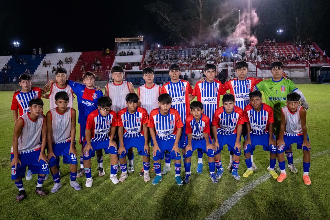 Unión Santiago debuta en el Torneo Nacional Juvenil ante Gimnasia y Tiro