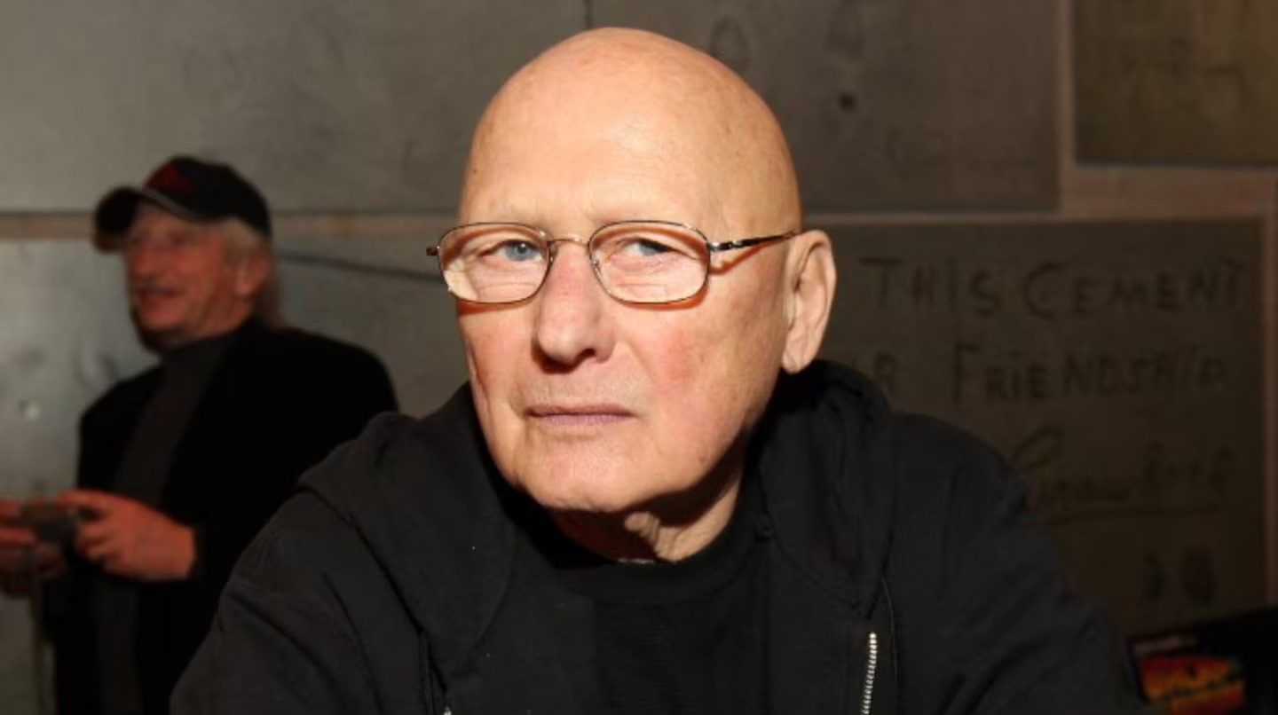 Murió el actor James Tolkan, recordado por sus personajes en “Volver al futuro” y “Top Gun”