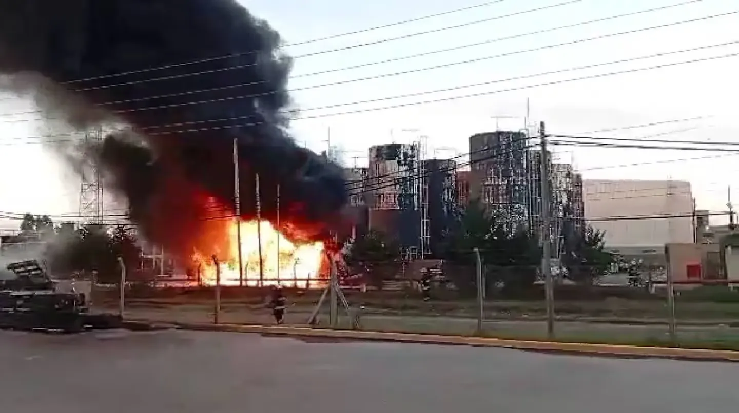 Tragedia en Pilar: un muerto y un herido tras una explosión en una refinería de petróleo