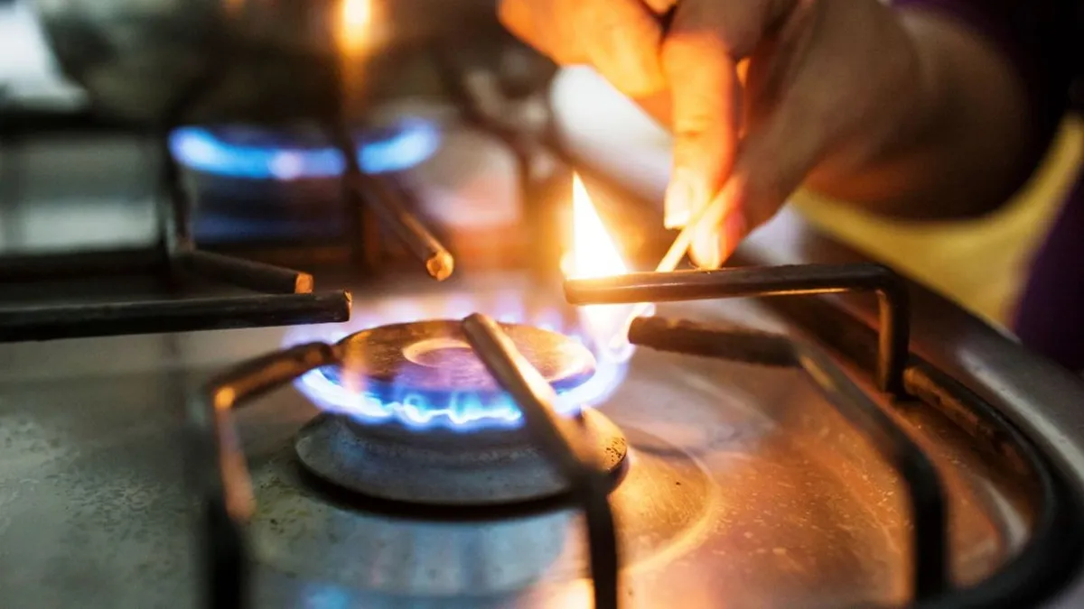 Nuevo golpe al bolsillo: el Gobierno oficializó fuertes aumentos en las tarifas de gas desde abril