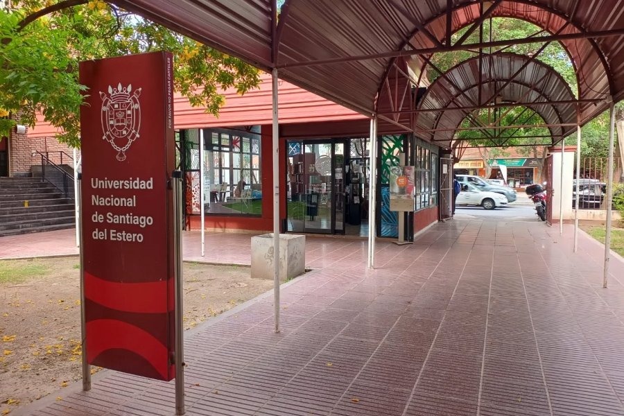 Histórico impulso en el Senado: buscan que la UNSE sea propietaria definitiva del edificio de avenida Belgrano