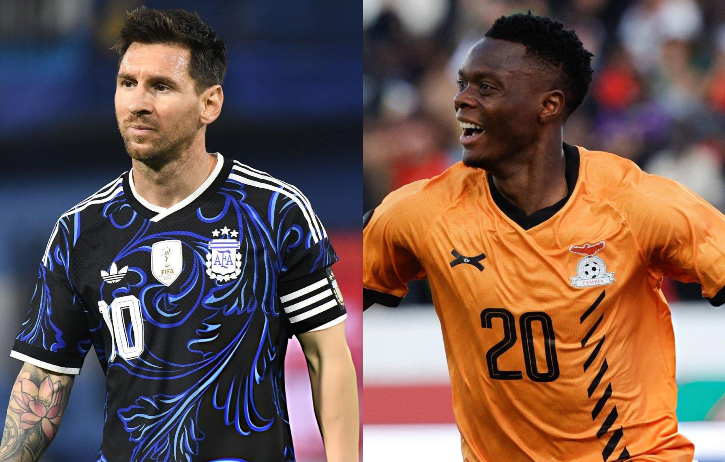 Se demora el Argentina–Zambia: cambian el horario del amistoso a último momento