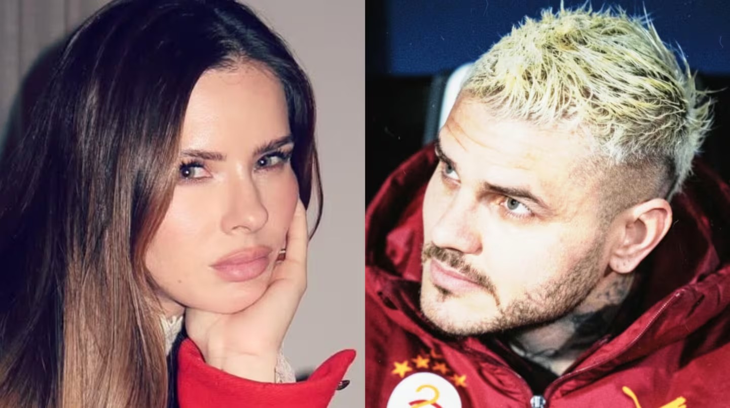 Aseguran que la China Suárez protagonizó un escándalo en un boliche con una modelo que se acercó a Icardi