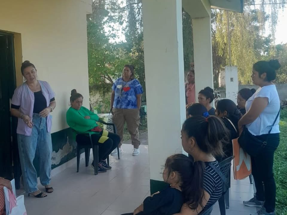 Jornada de salud y prevención para mujeres en El Porvenir