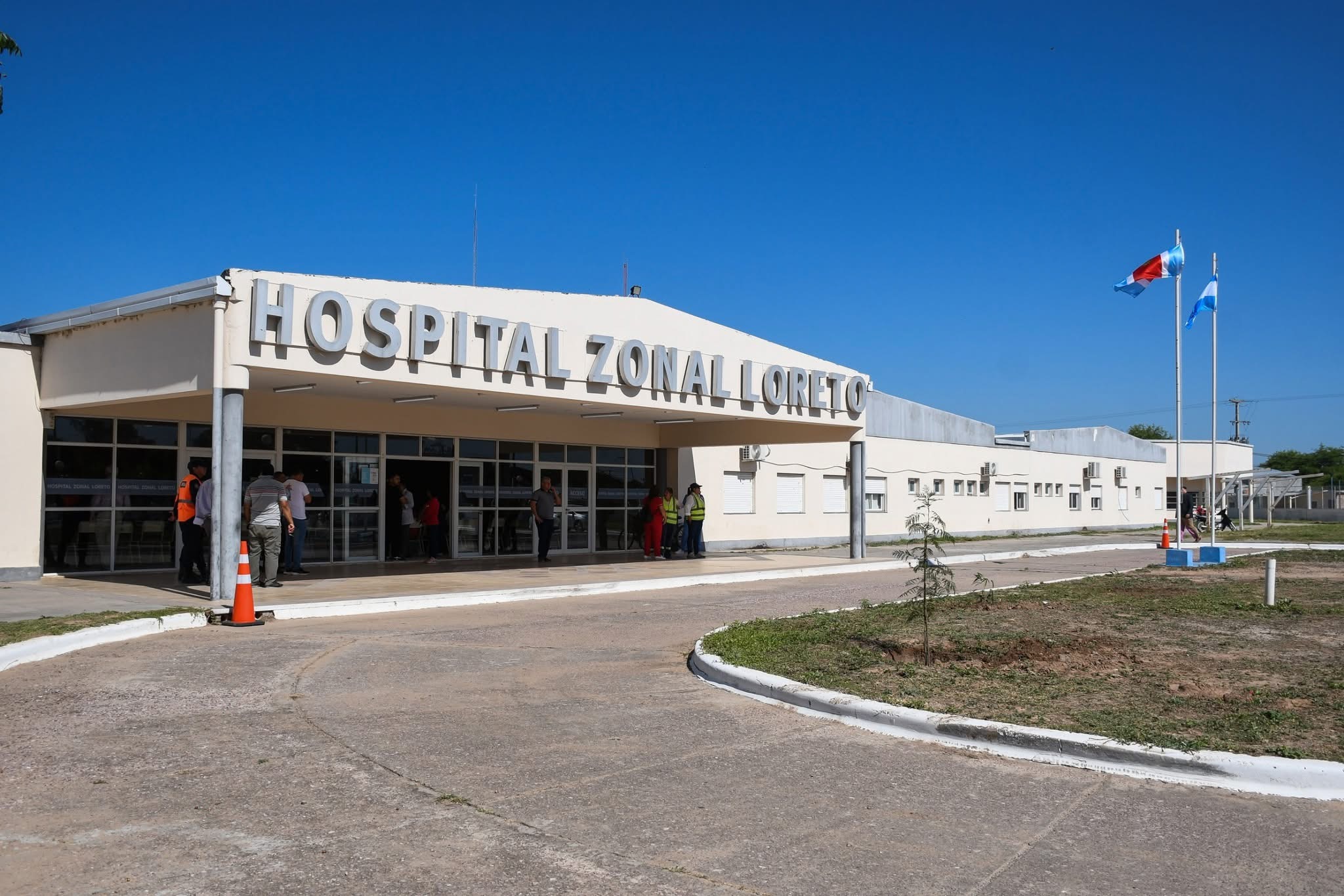 Loreto suma atención especializada en Neonatología y Pediatría