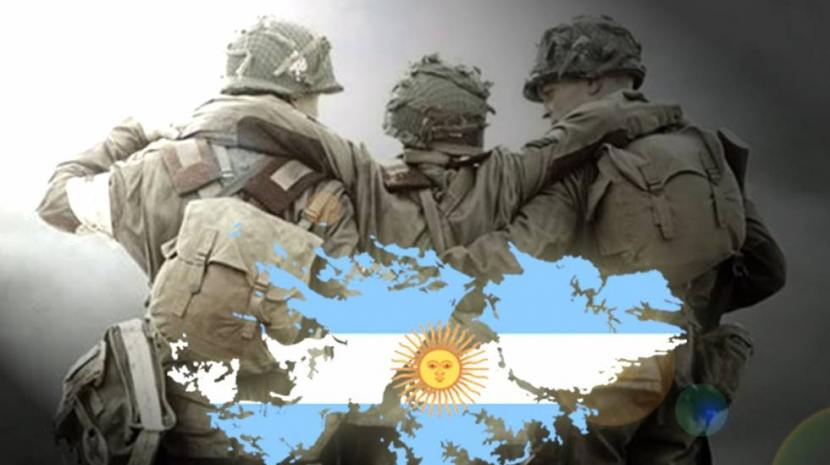2 de abril: homenaje a los Veteranos y Caídos en la Guerra de Malvinas
