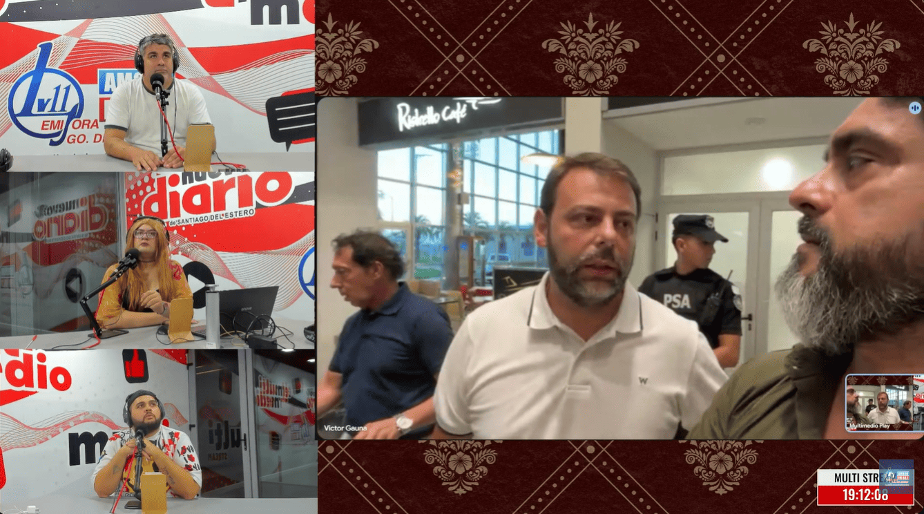 Exclusivo del Multimedio: Agostina Páez no volverá a Brasil