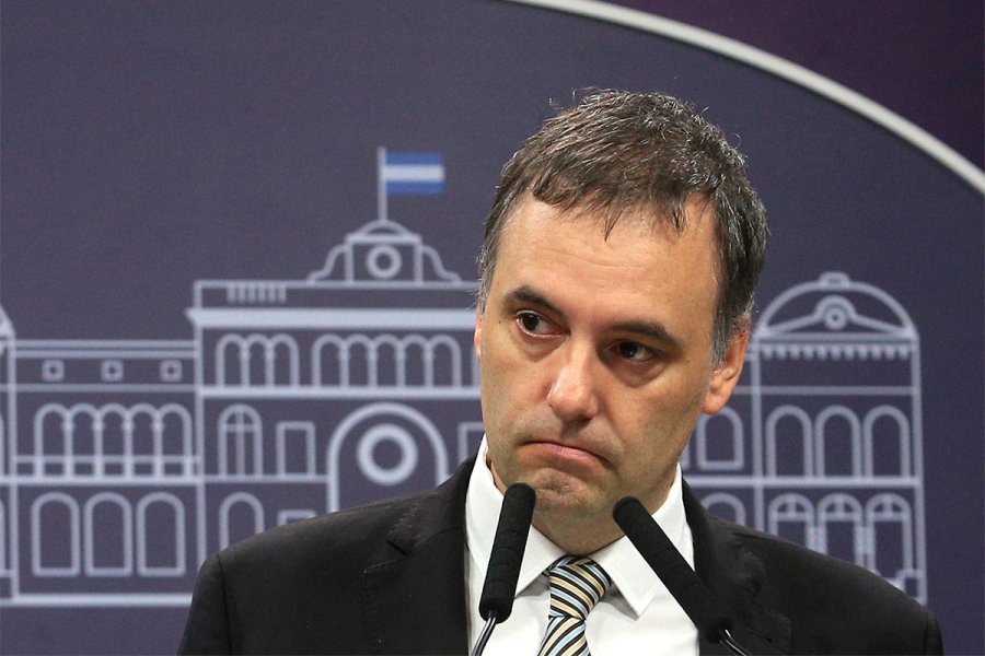 Fuerte caída de la imagen de Manuel Adorni: el 70% de los encuestados cree que debería renunciar