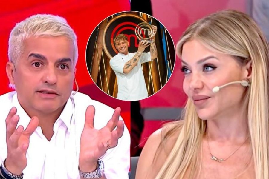 Evangelina Anderson rompió el silencio sobre Ian Lucas: "No me respetó como mujer"