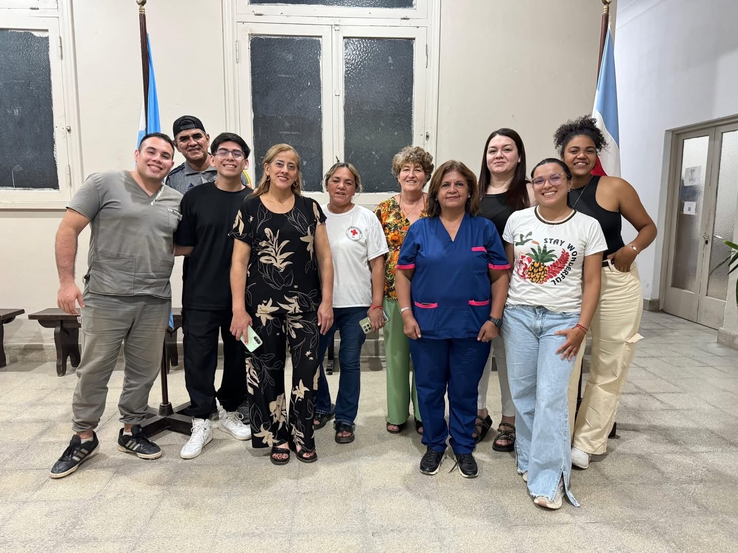 El IES Dr. Antenor Álvarez celebra a nuevos egresados de Enfermería