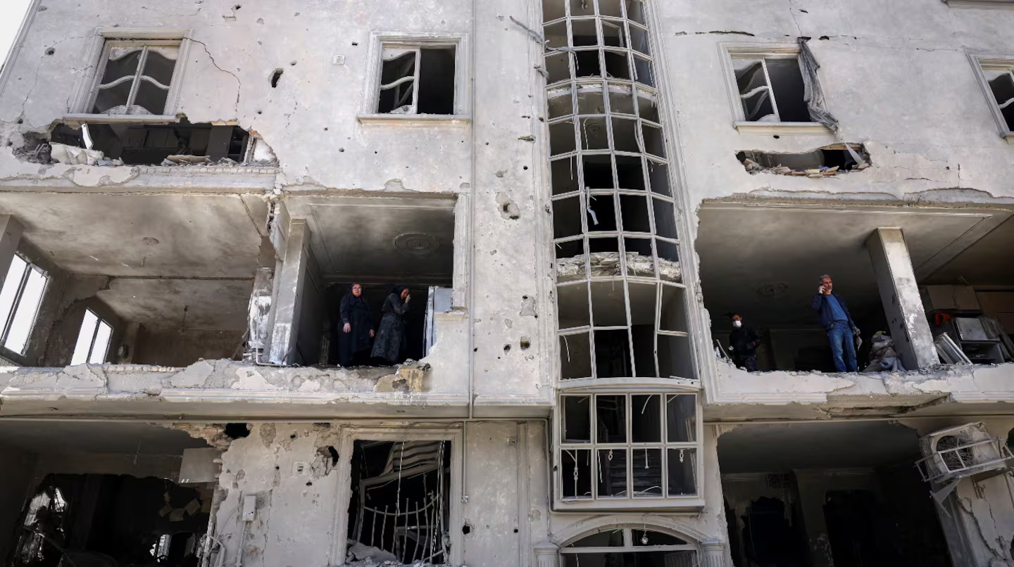 Irán respondió a la amenaza de Trump y aseguró que “todo Medio Oriente se convertirá en un infierno”