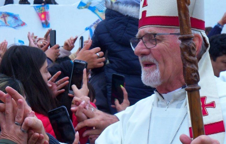 "No hay vida nueva sin muerte": el potente mensaje pascual del Cardenal Vicente Bokalic