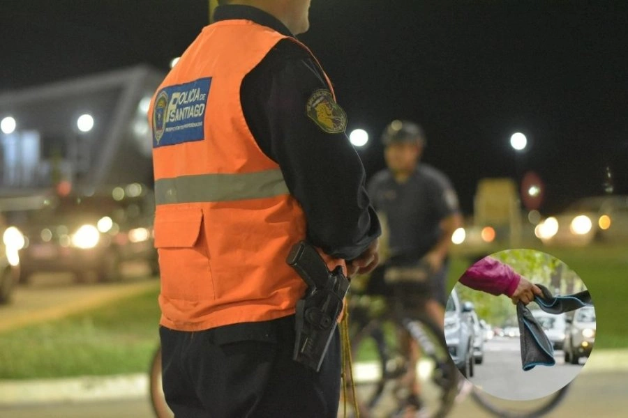 Violencia en el Centro: un "trapito" amenazó con un cuchillo a un comerciante para exigirle dinero