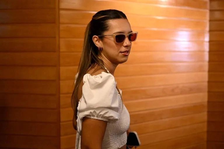 Agostina Páez romperá el silencio este lunes en el streaming de OLGA