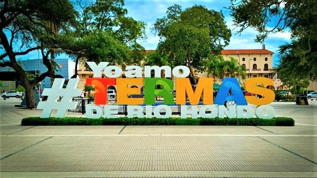 Las Termas a pleno: ocupación total en hoteles  y gran afluencia de turistas por Semana Santa