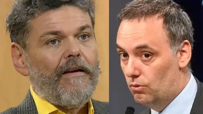 Alfredo Casero rompió el silencio sobre las polémicas de Manuel Adorni: "Al corrupto en algún momento lo van a echar"