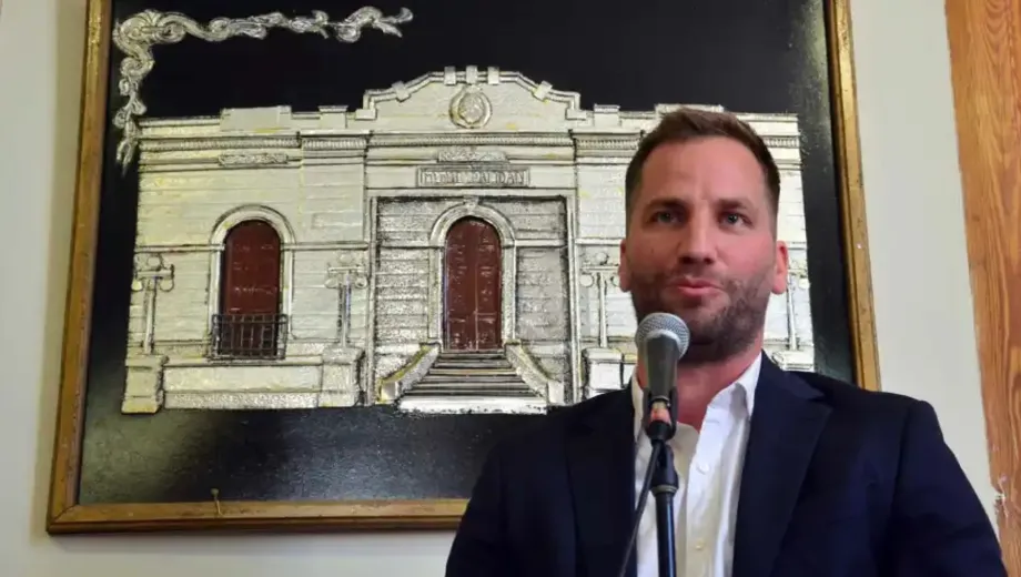 “No vine a la política a servirme de ella”: El descargo de Leandro Massaccesi tras su desplazamiento de Capital Humano