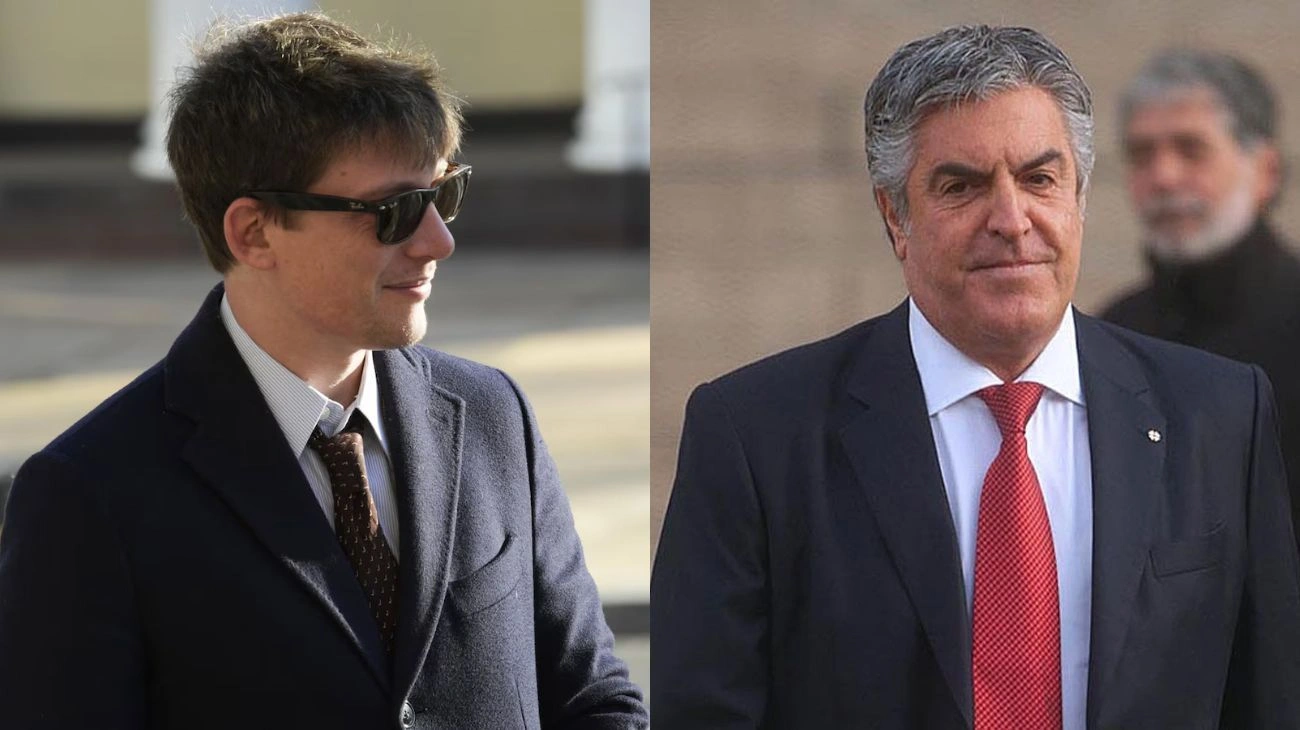 Guerra en las redes: Santiago Caputo y Gregorio Dalbón se cruzaron por fondos de la SIDE y "trolls"