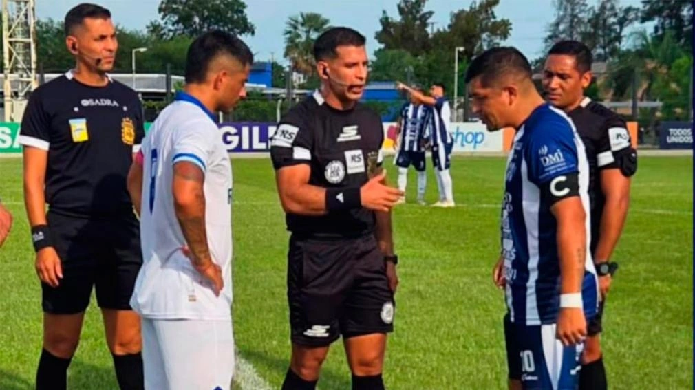 Duro golpe para Sarmiento: cayó en el final ante Sol de América y quedó último en su zona