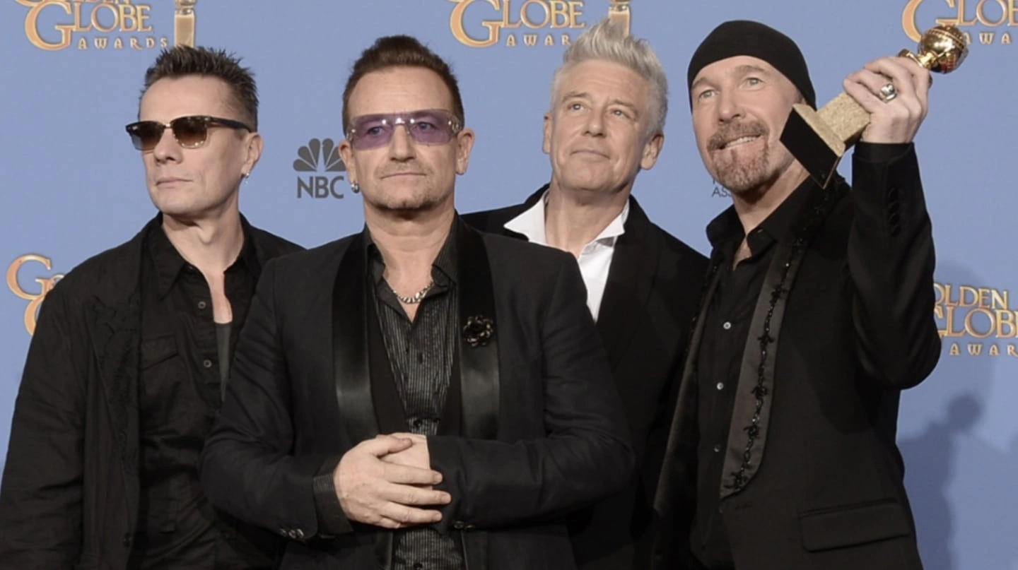 U2 sorprende con el lanzamiento de "Easter Lily": un EP reflexivo con el sello personal de Bono