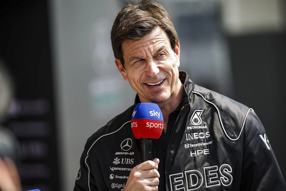 Toto Wolff rompió el silencio sobre el futuro de Max Verstappen y la crisis de Mercedes ante el nuevo reglamento