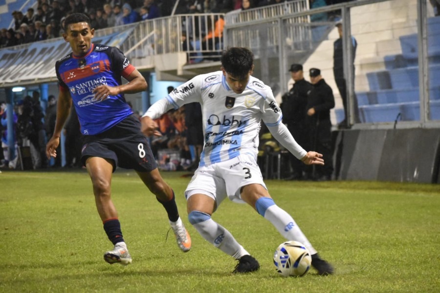 Güemes logró un triunfazo y festejó ante Atlético Rafaela